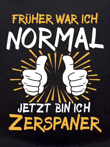 Zerspaner Spruch