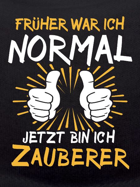 Zauberer Spruch