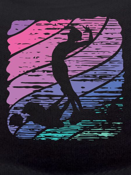Artistic Swim Team Synchronized Swimming