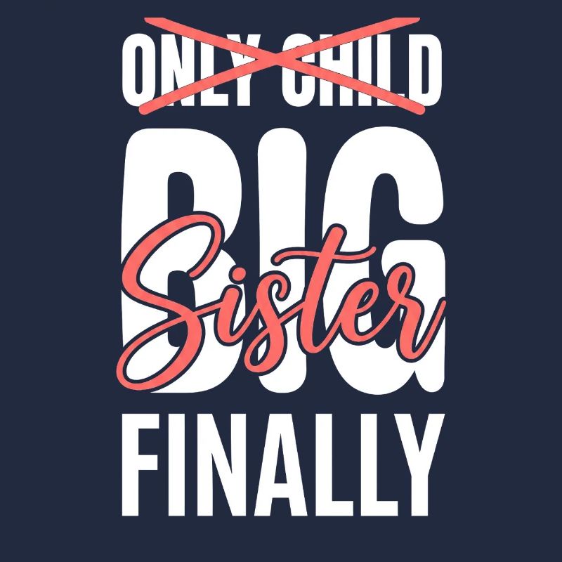 Finally a Big Sister Sibling Announcement