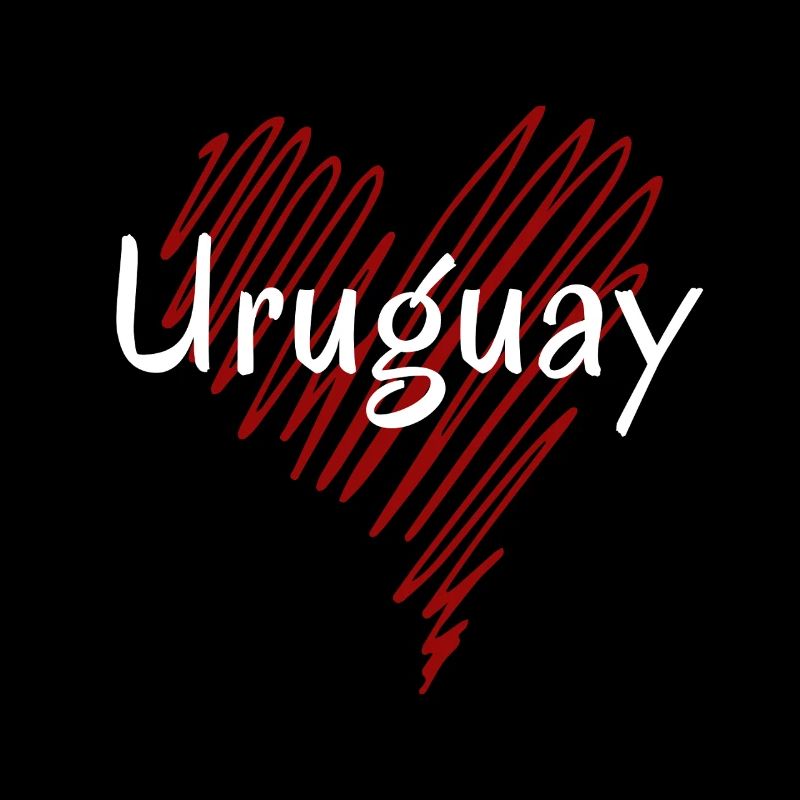 J’aime l’Uruguay, c’est l’Uruguay
