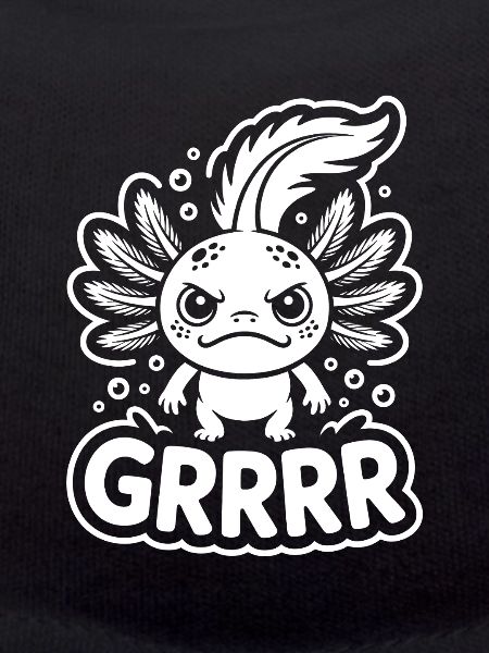 Grump Axolotl