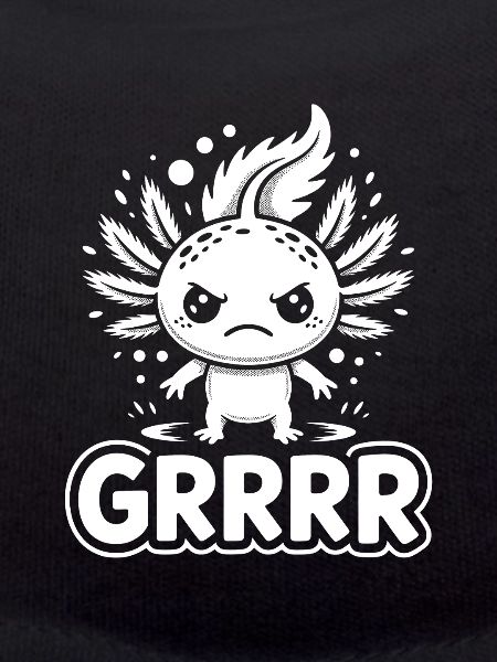 Grump Axolotl