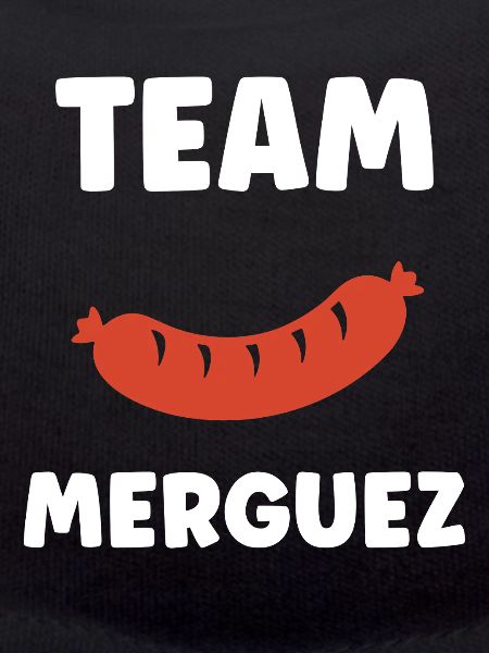 Team Merguez Graphic