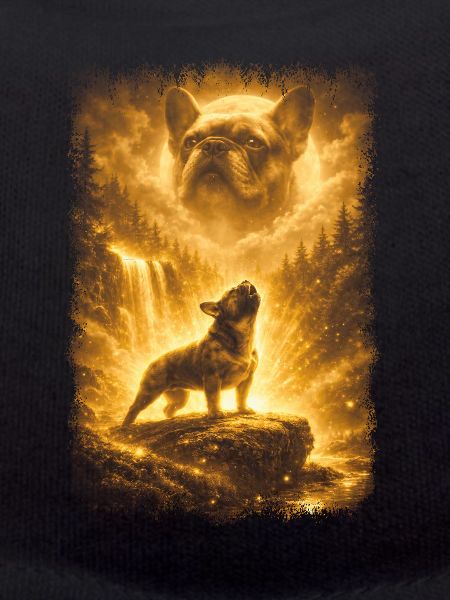 Bouledogue français, Lune