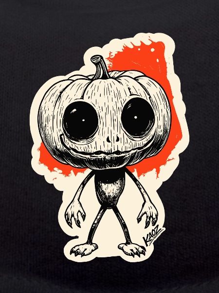 Pumpkin Night Creeper