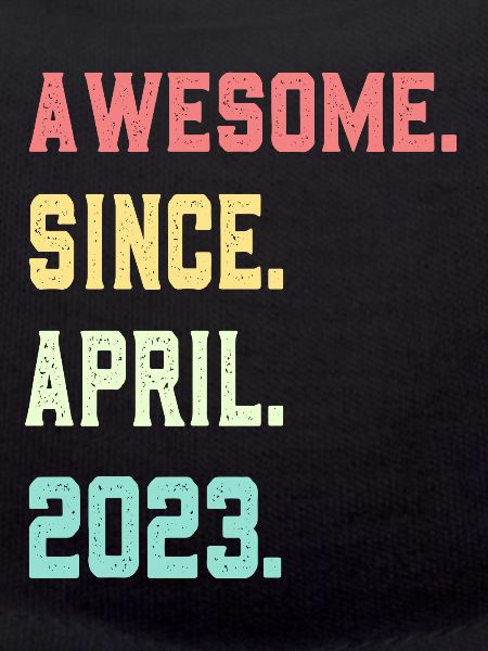 Awesome Since April 2023