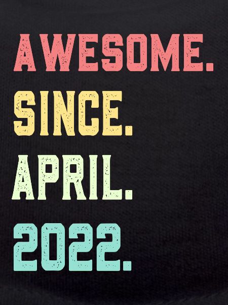 Awesome Since April 2022