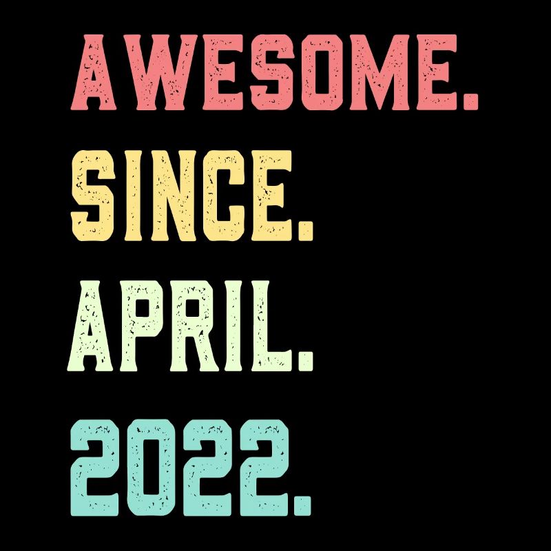 Großartig seit April 2022
