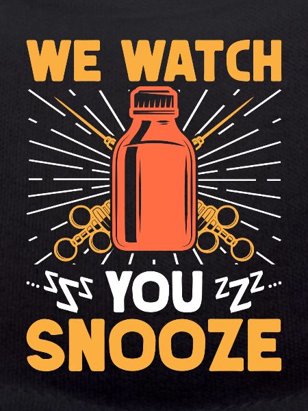 Anesthesiologist Watch Snooze Anesthesia