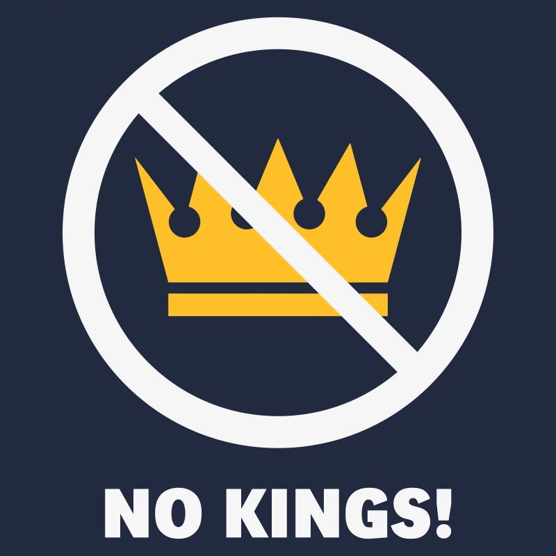 No Kings! (Protest Design / NEG 2C)