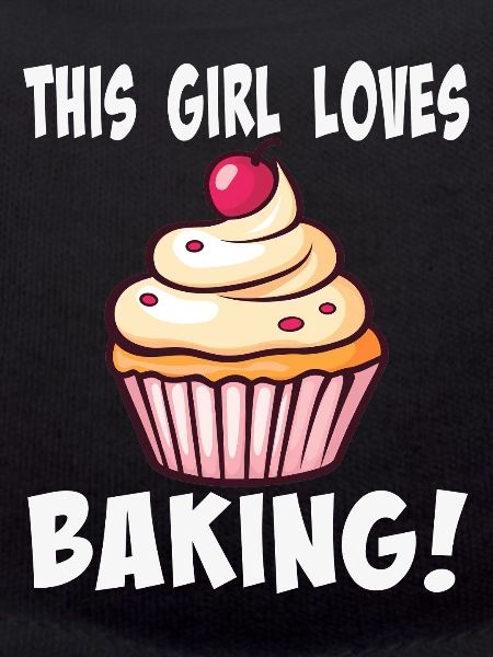 Cake Lover Cinnamon Cupcake