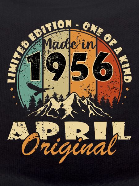 Millésime Alpine original 1956