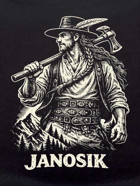 Janosik Polish Highland Legend