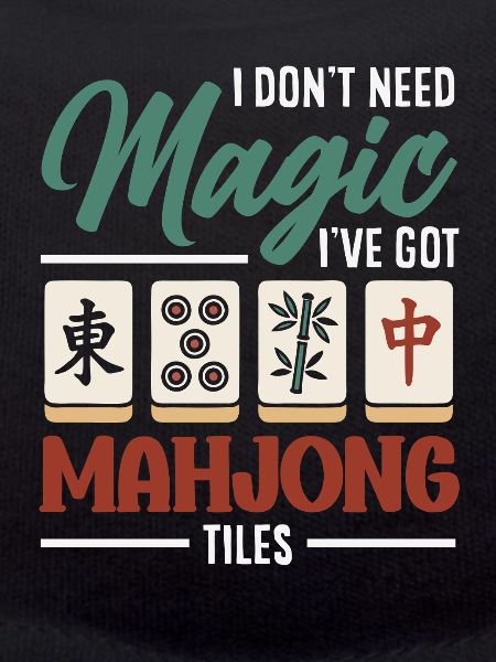 It's Mahjong Time