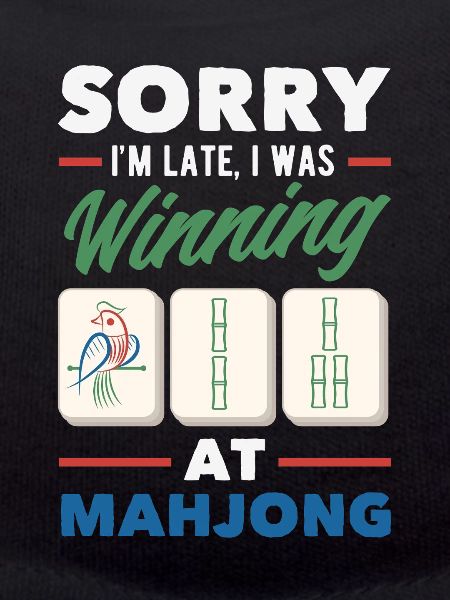 It's Mahjong Time