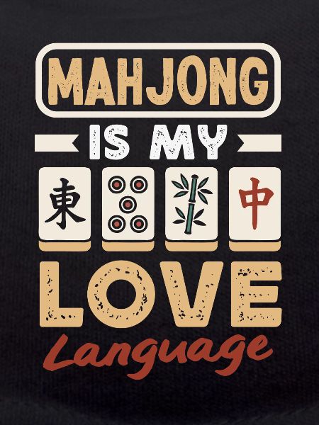 It's Mahjong Time