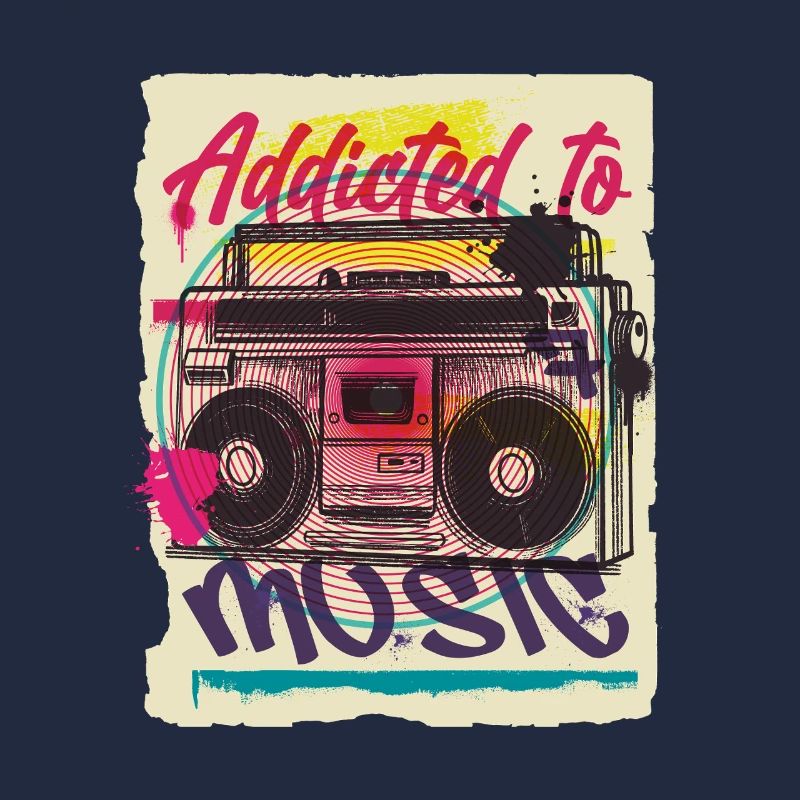 Musique graffiti