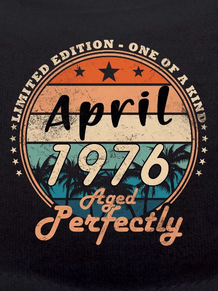 Jubilee year April 1976