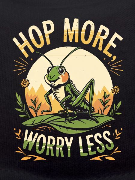 Grasshoppers, field locusts