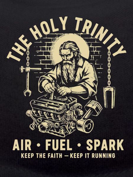 Holy Trinity Air Fuel Spark