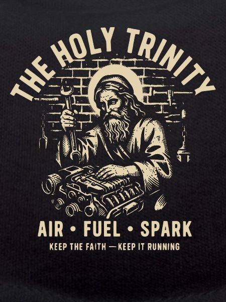 Holy Trinity Air Fuel Spark