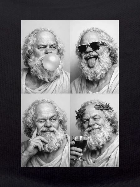 Socrates Collage