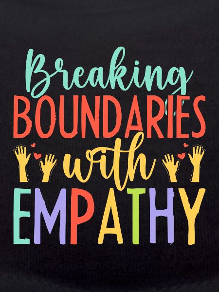 Volunteer Appreciation Breaking Boundaries With