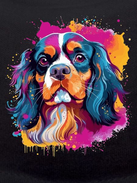 Cavalier King Charles Spaniel Dog