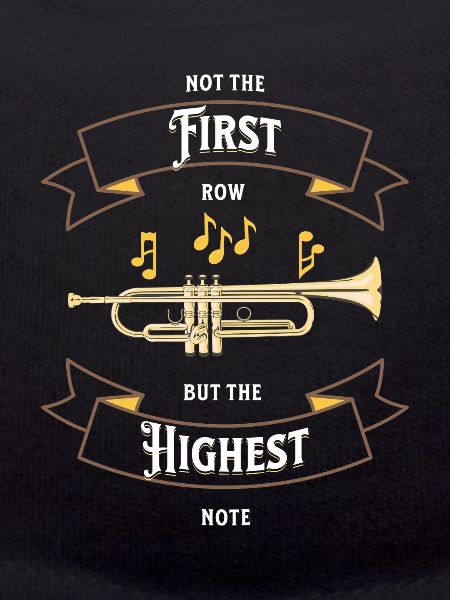 Trumpet Quote Highest Notes