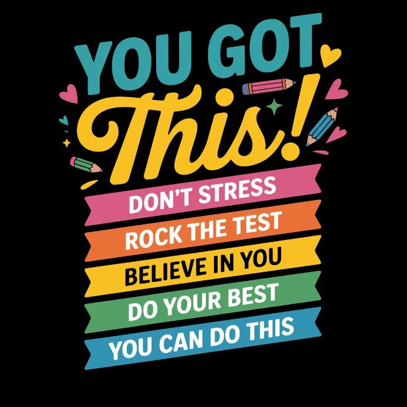 Tu attrapes la bannière de motivation