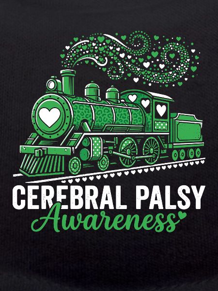Cerebral Palsy Awareness Train