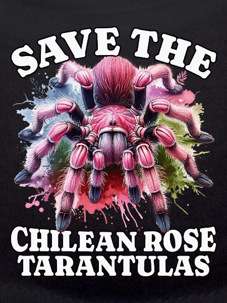 Save Chile Tarantula