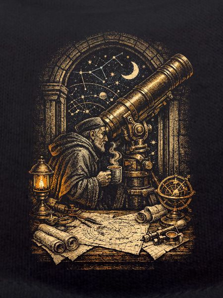 Astronomy Astronomer