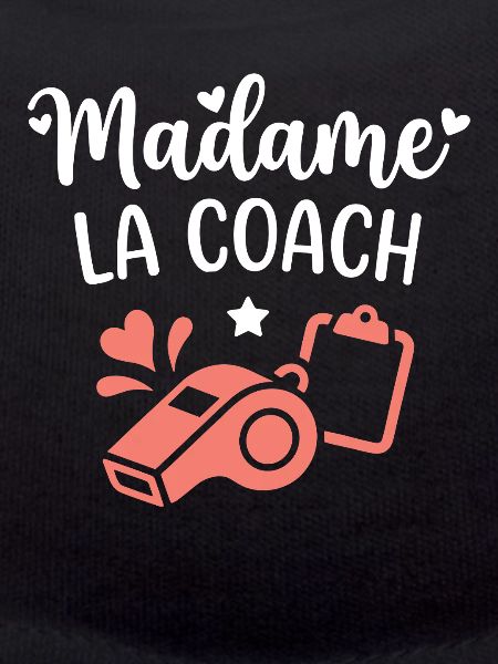 Madame La Coach