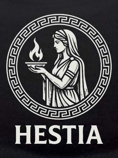 Hestia Flame Circle