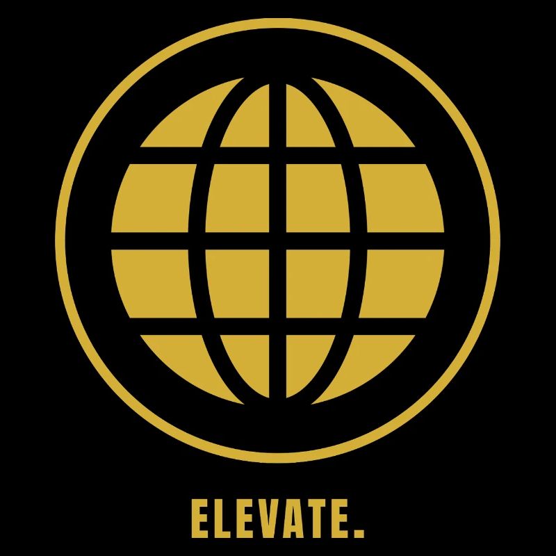 ELEVATE. Success Edition | Gold Mindset Design