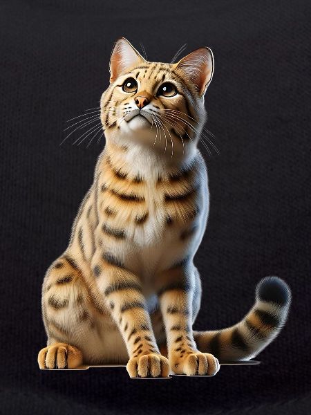 Savannah Katze Savannah Cat