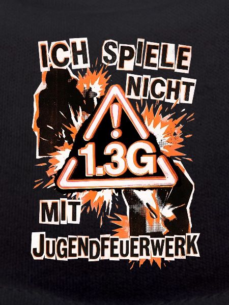 Pyro Feuerwerk Pyrotechniker