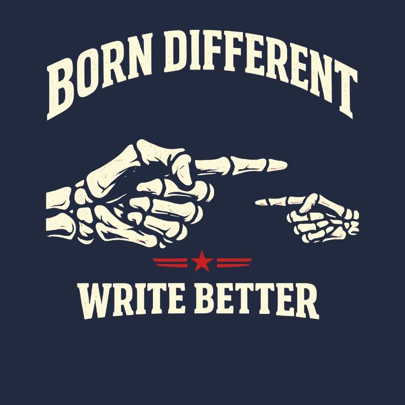 Born Different