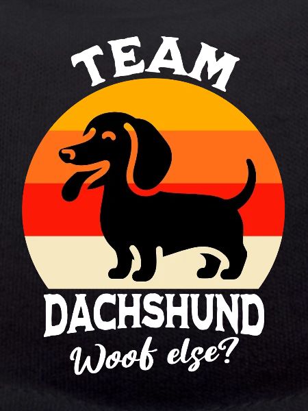 Team Dachshund