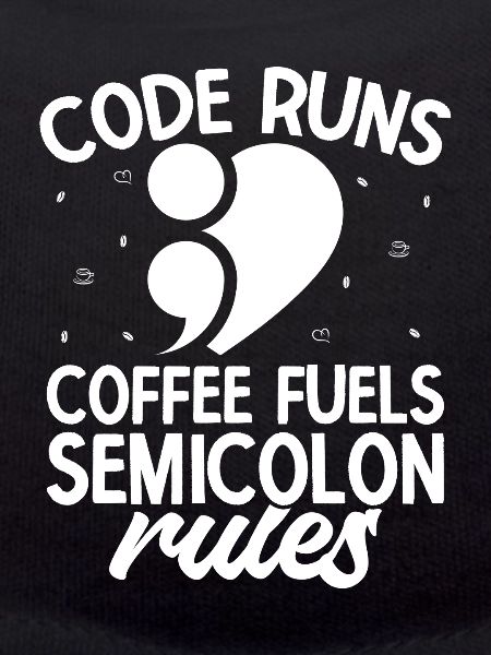 Semi Colon Coffee Fuels Semicolon