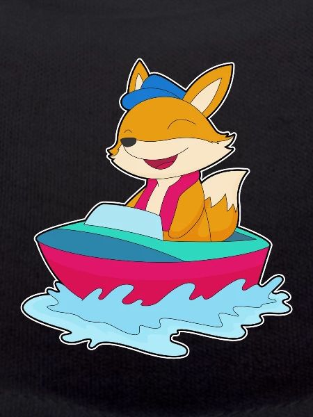 Fox Small Boat
