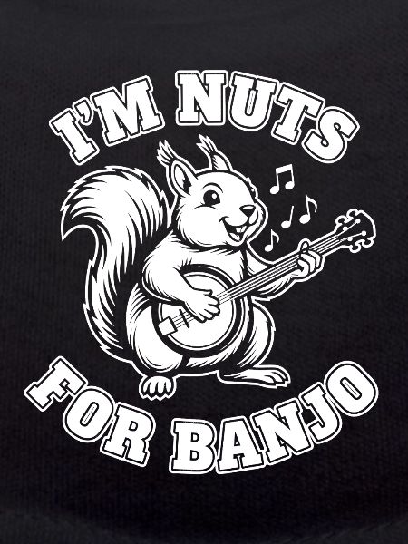 Nutty Squirrel Guitar Band