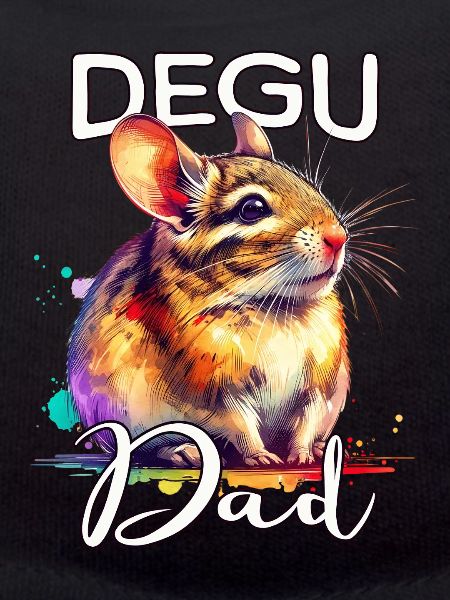 Degu Papa