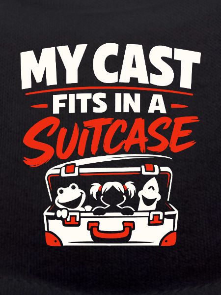 Small Cast | Travelling puppet theatre