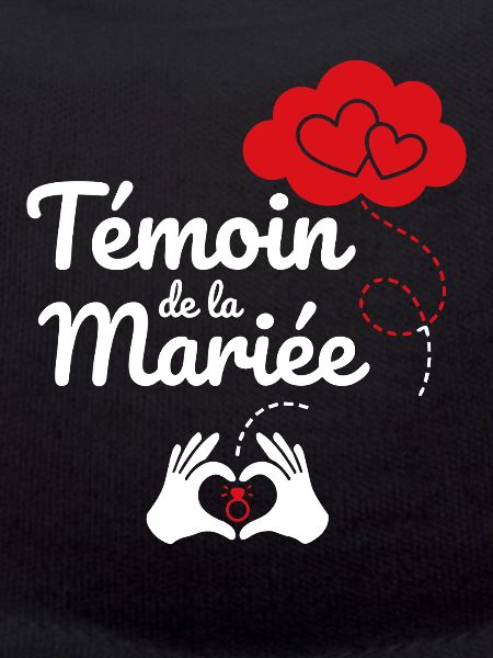 Témoin de la Mariée 
