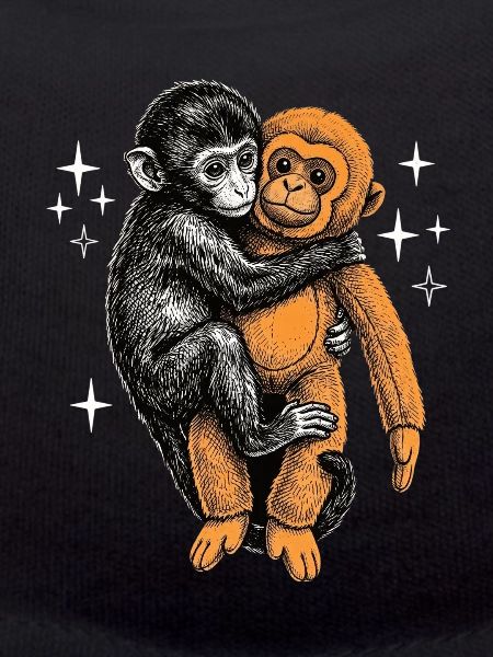 Baby Monkey Punch