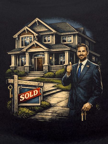 Real Estate Agent Broker