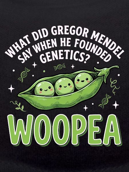 Pea Genetics Mendelwitz WOOPEA
